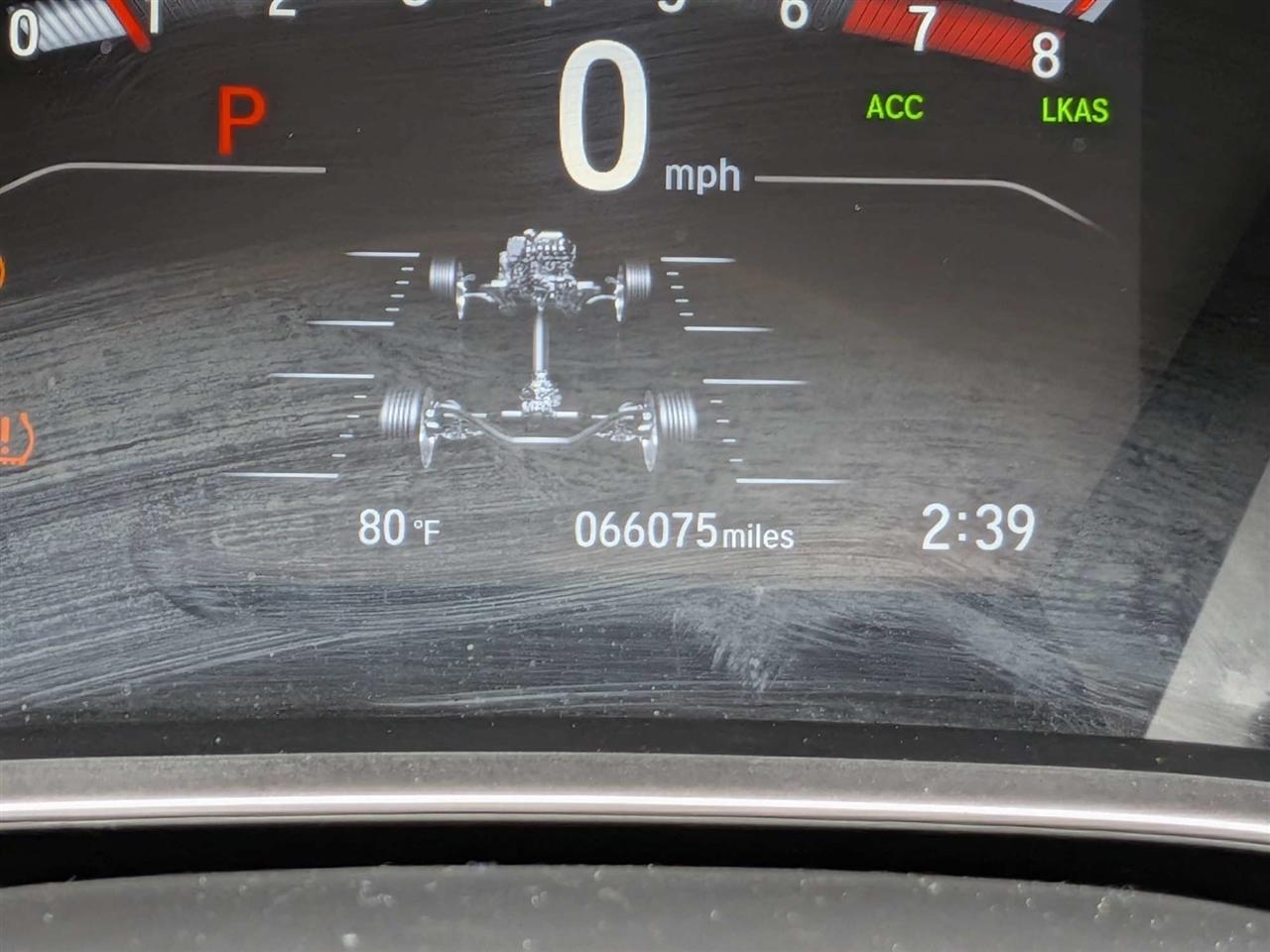 Honda CR-V EX-L AWD 2018