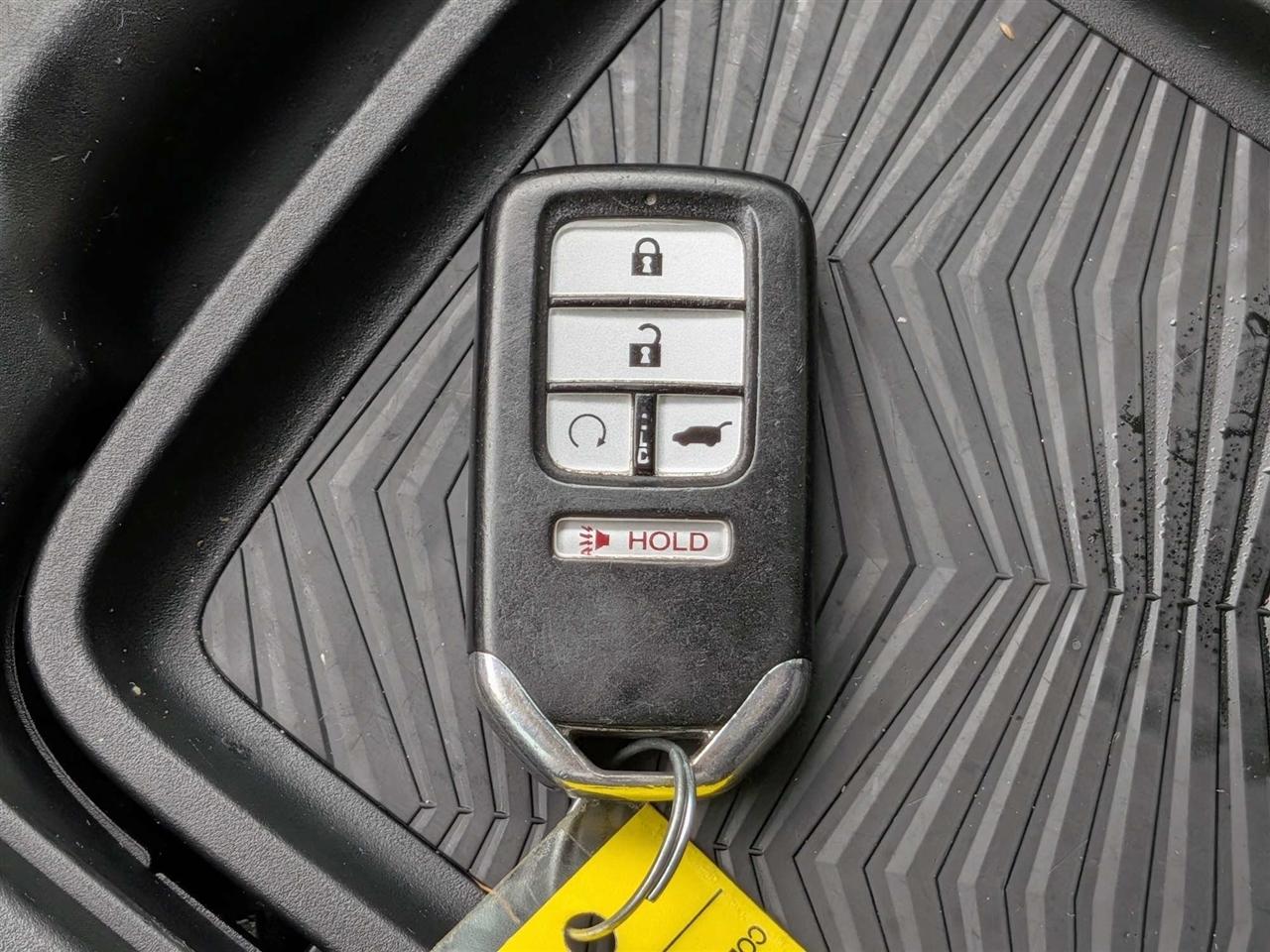 Honda CR-V EX-L AWD 2018