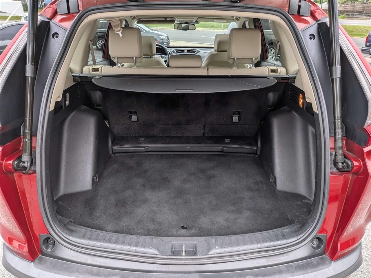 Honda CR-V EX-L AWD 2018