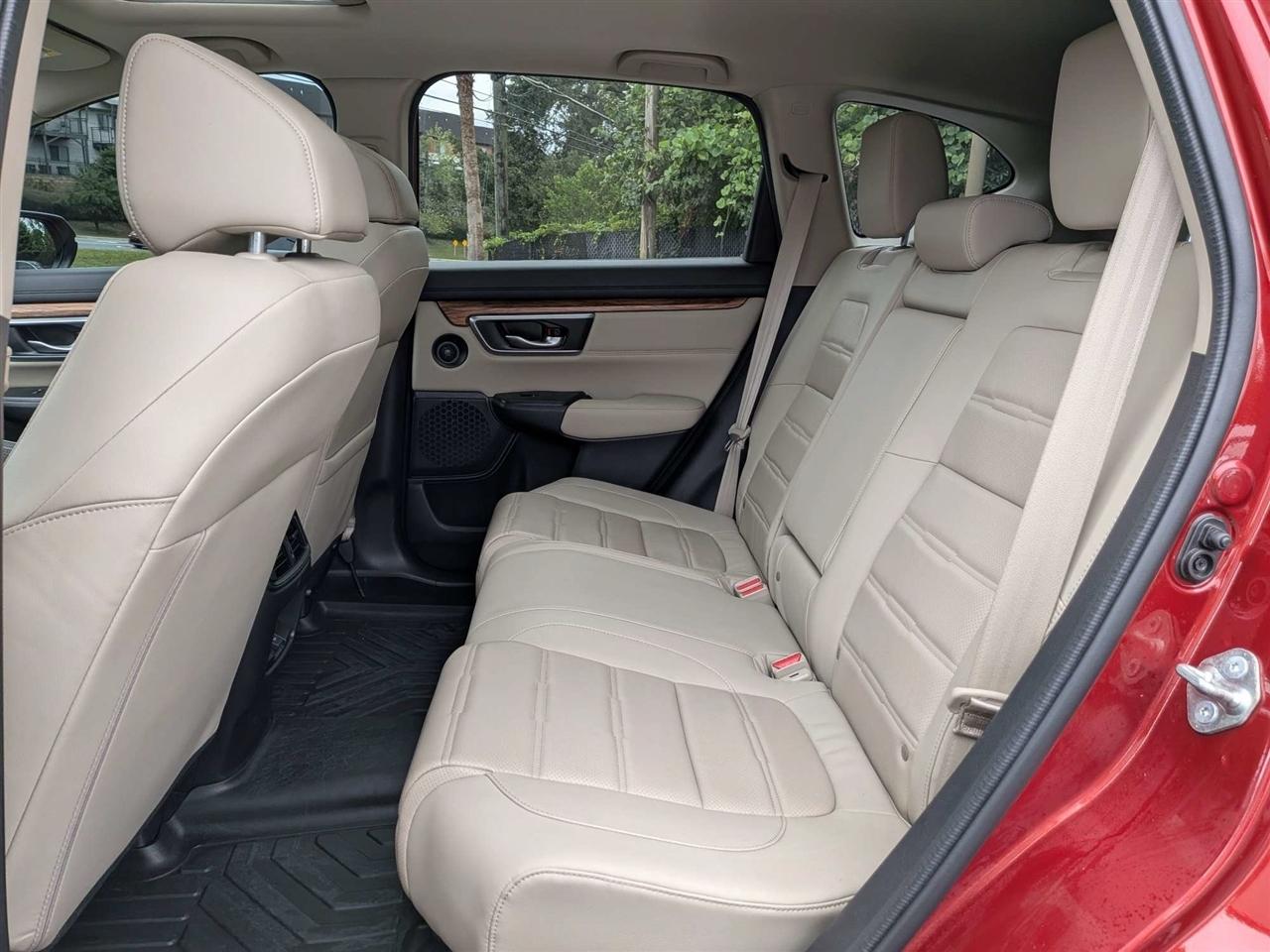 Honda CR-V EX-L AWD 2018