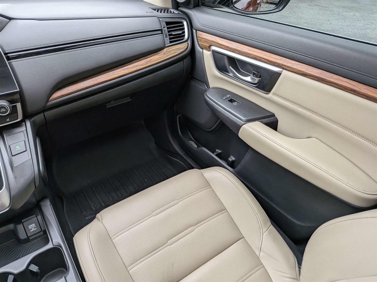 Honda CR-V EX-L AWD 2018