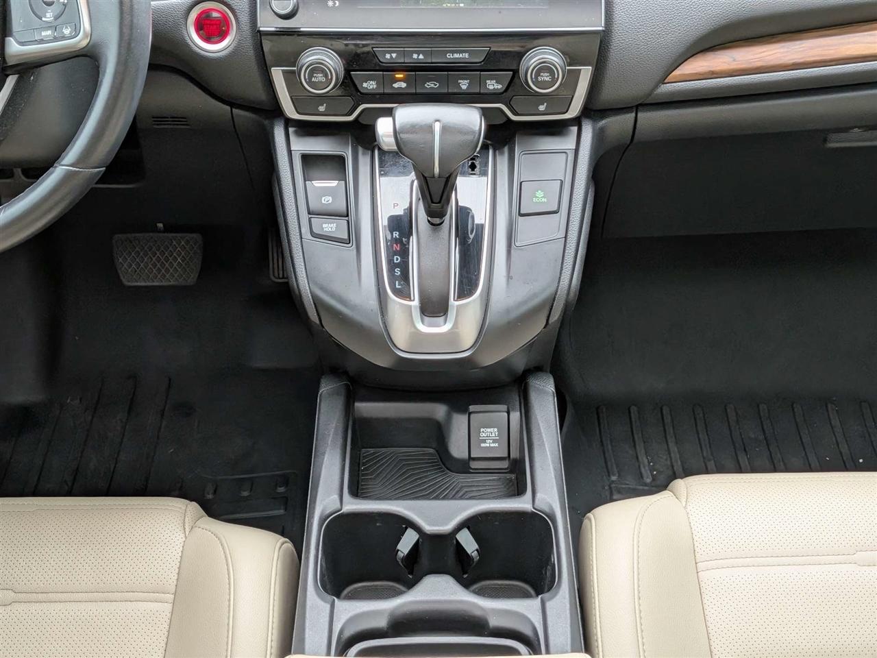 Honda CR-V EX-L AWD 2018