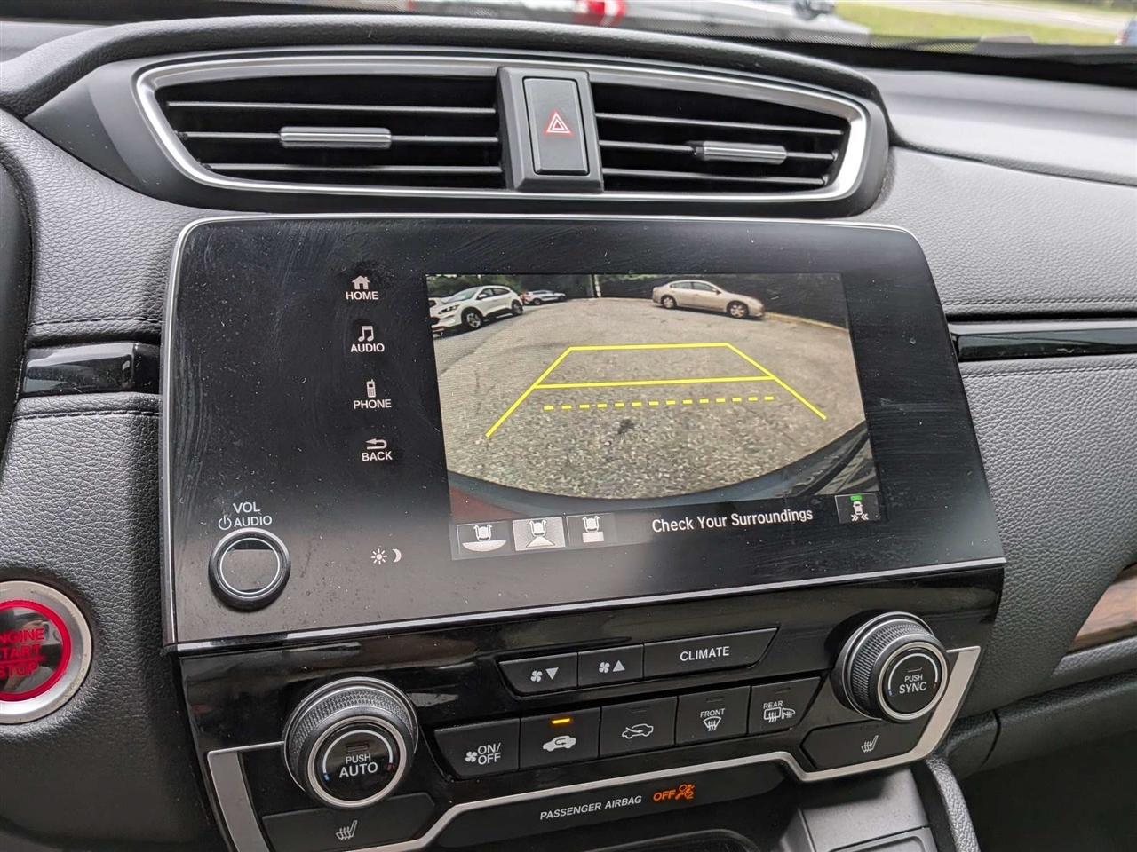 Honda CR-V EX-L AWD 2018