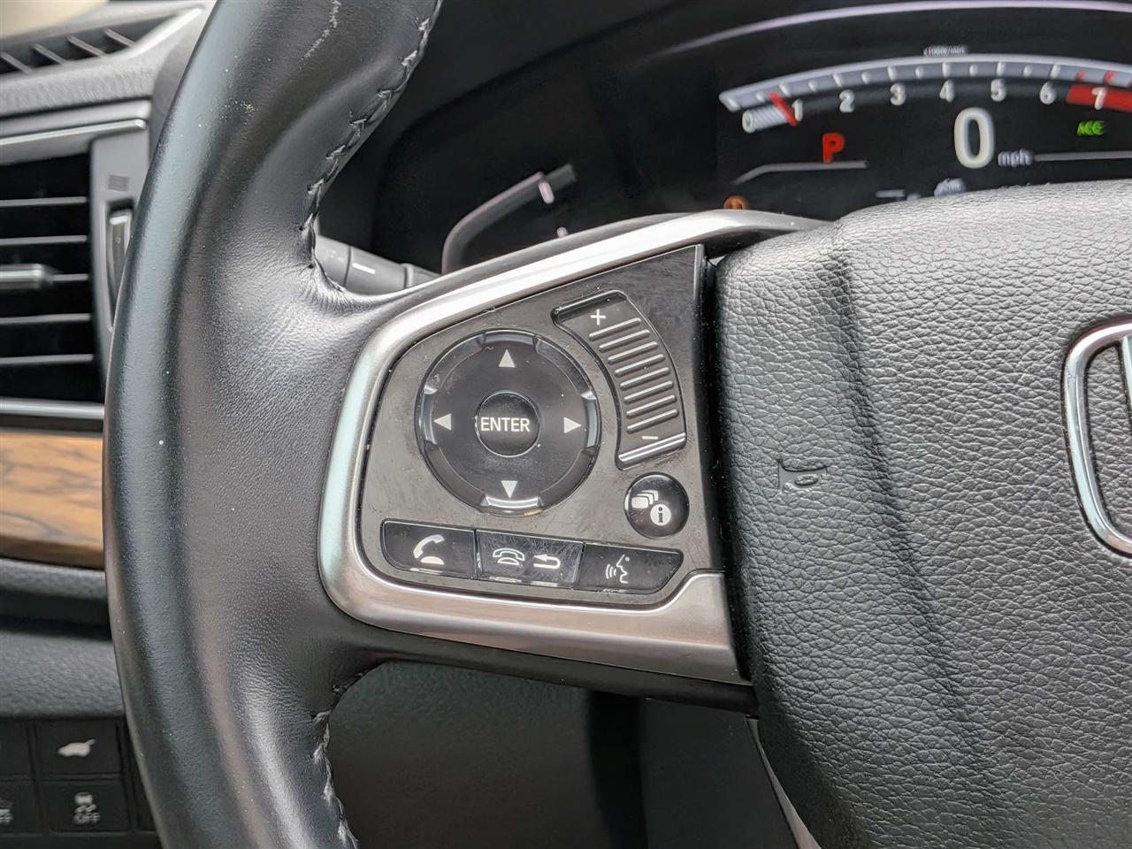 Honda CR-V EX-L AWD 2018