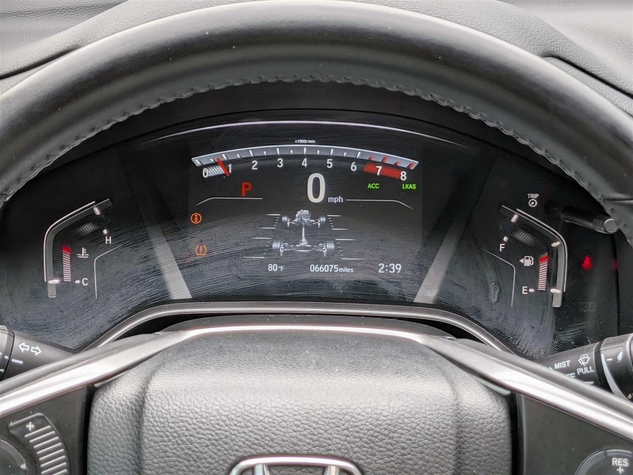 Honda CR-V EX-L AWD 2018