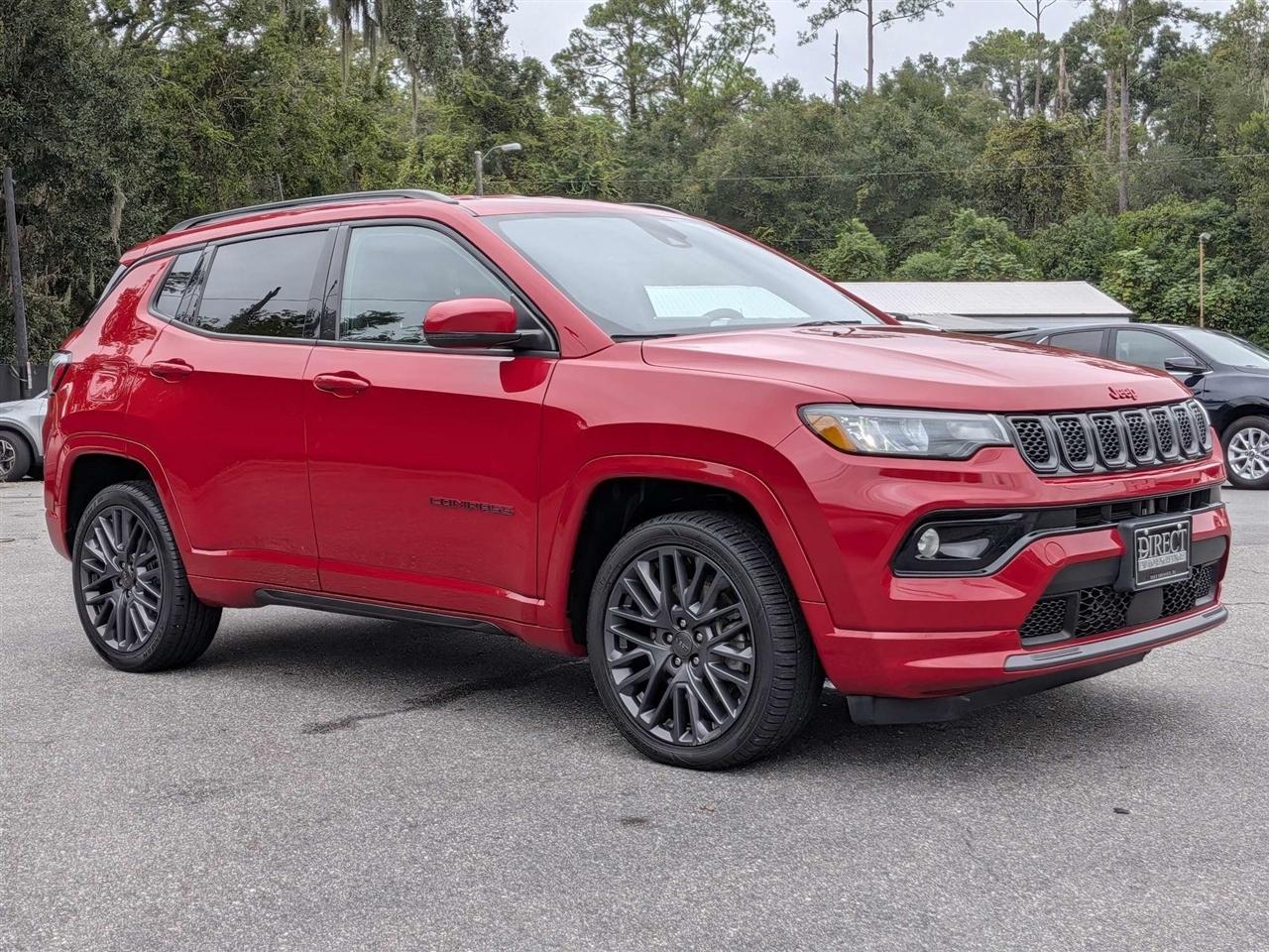 Jeep Compass Limited 2023