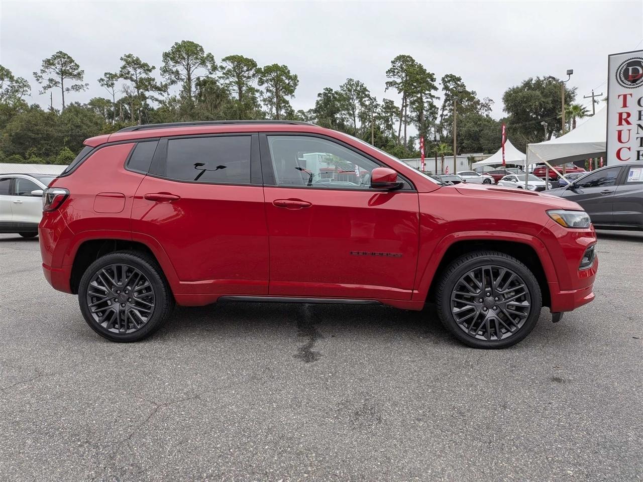 Jeep Compass Limited 2023
