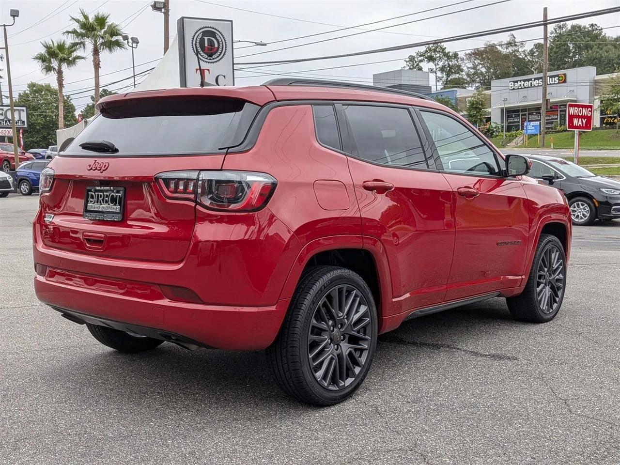 Jeep Compass Limited 2023