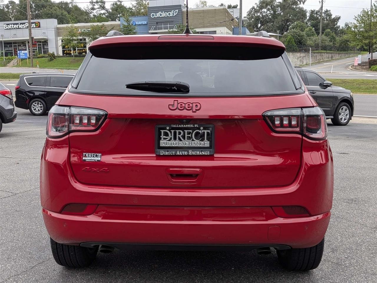 Jeep Compass Limited 2023
