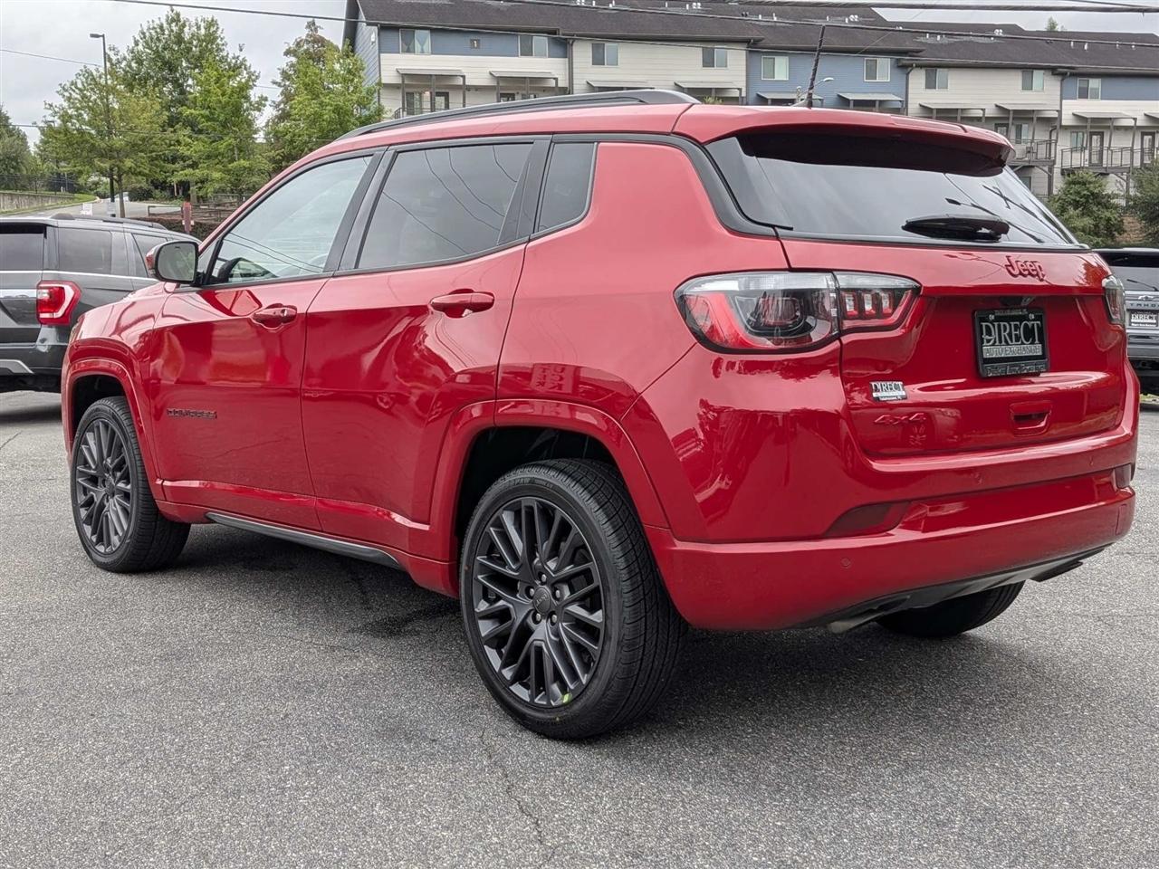 Jeep Compass Limited 2023