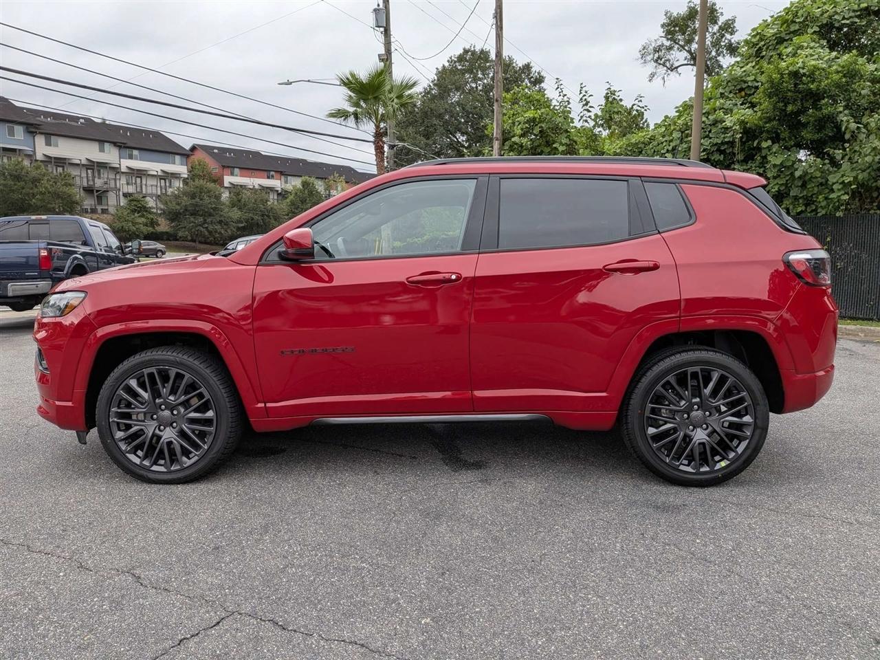 Jeep Compass Limited 2023