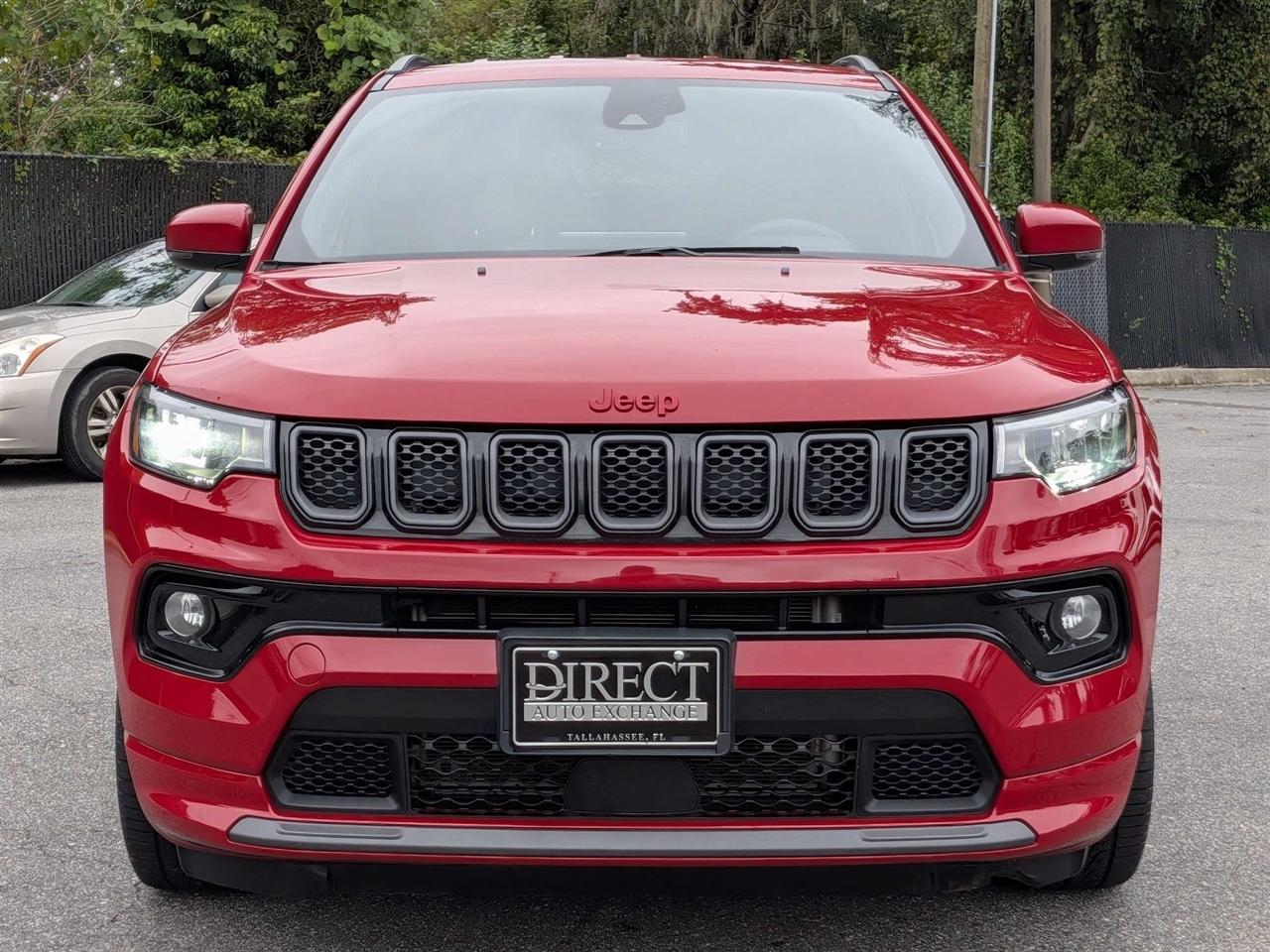 Jeep Compass Limited 2023