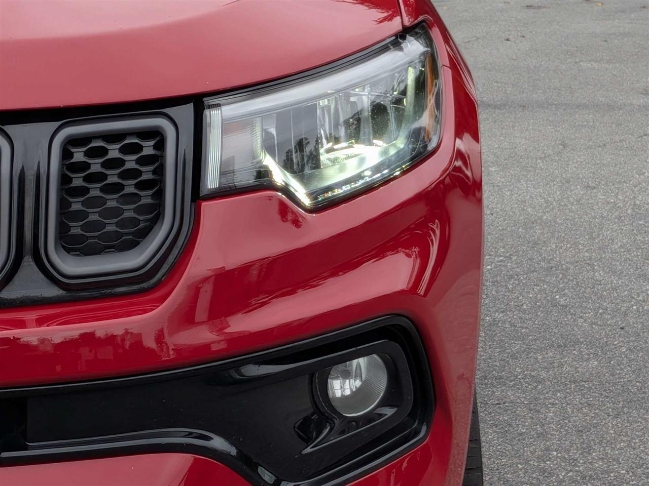 Jeep Compass Limited 2023