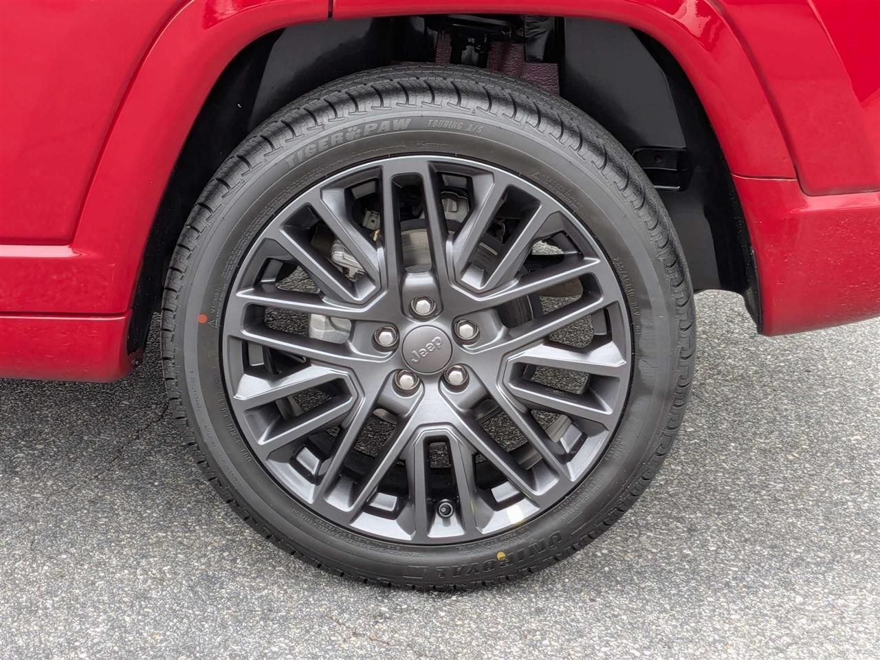 Jeep Compass Limited 2023