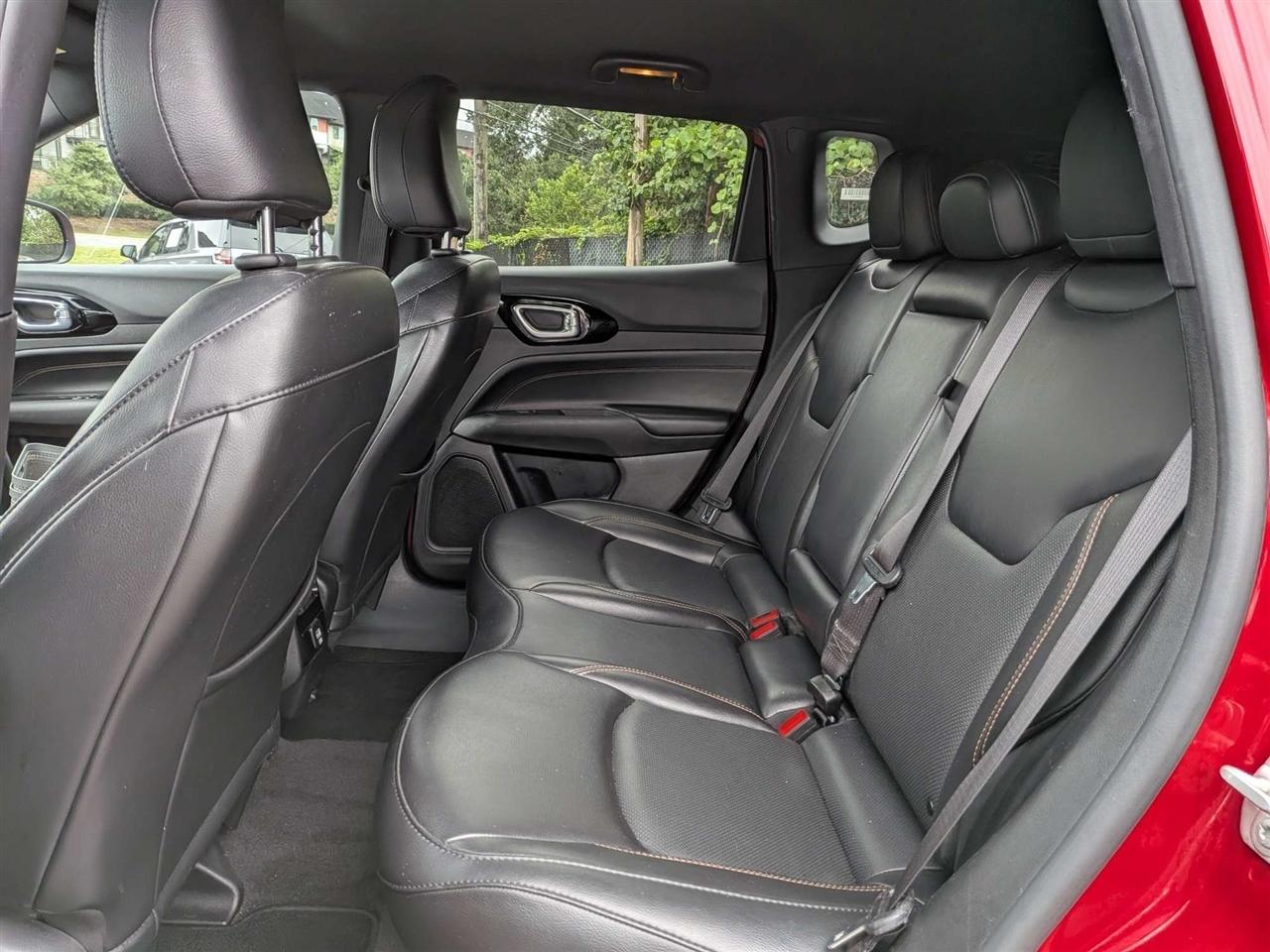 Jeep Compass Limited 2023