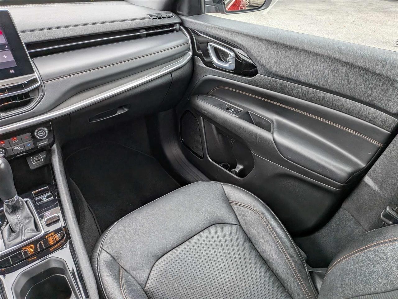 Jeep Compass Limited 2023