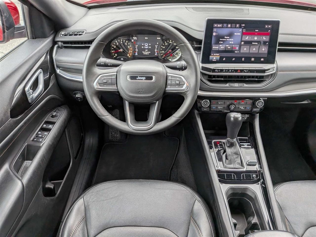 Jeep Compass Limited 2023