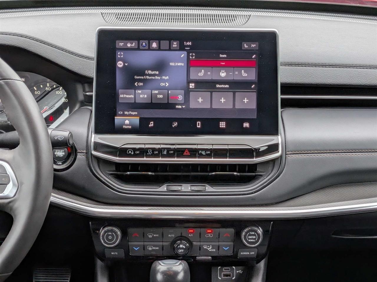 Jeep Compass Limited 2023