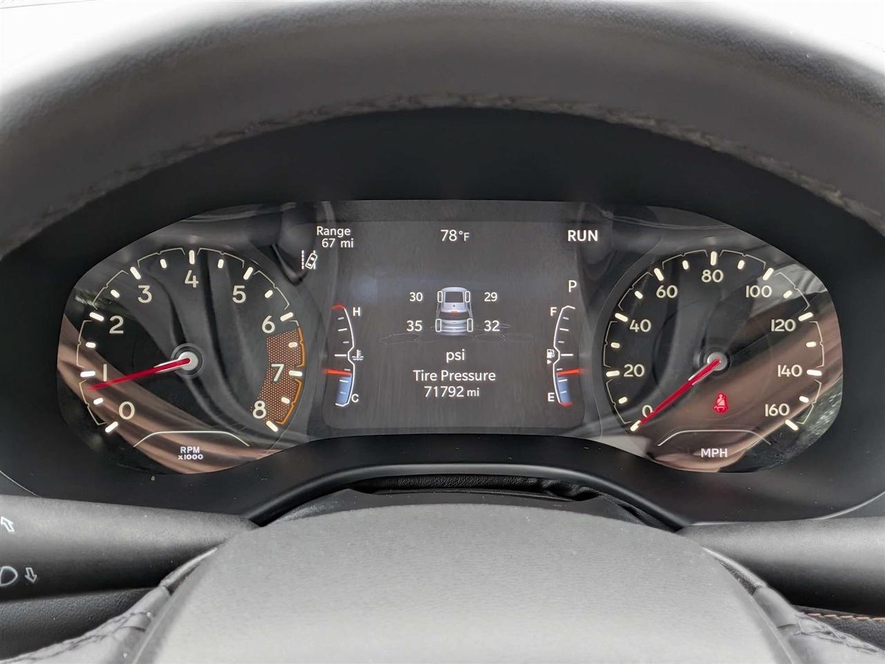 Jeep Compass Limited 2023