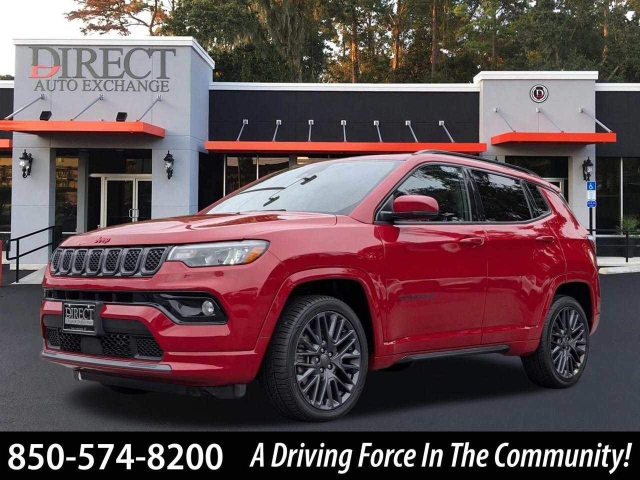 2023 Jeep Compass Limited