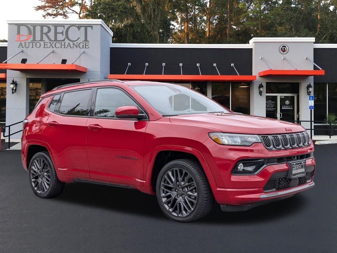 Jeep Compass Limited 2023