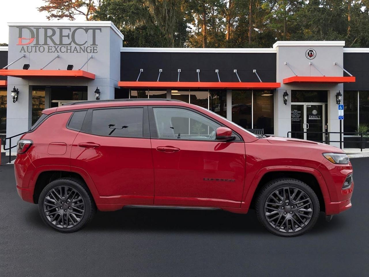 Jeep Compass Limited 2023