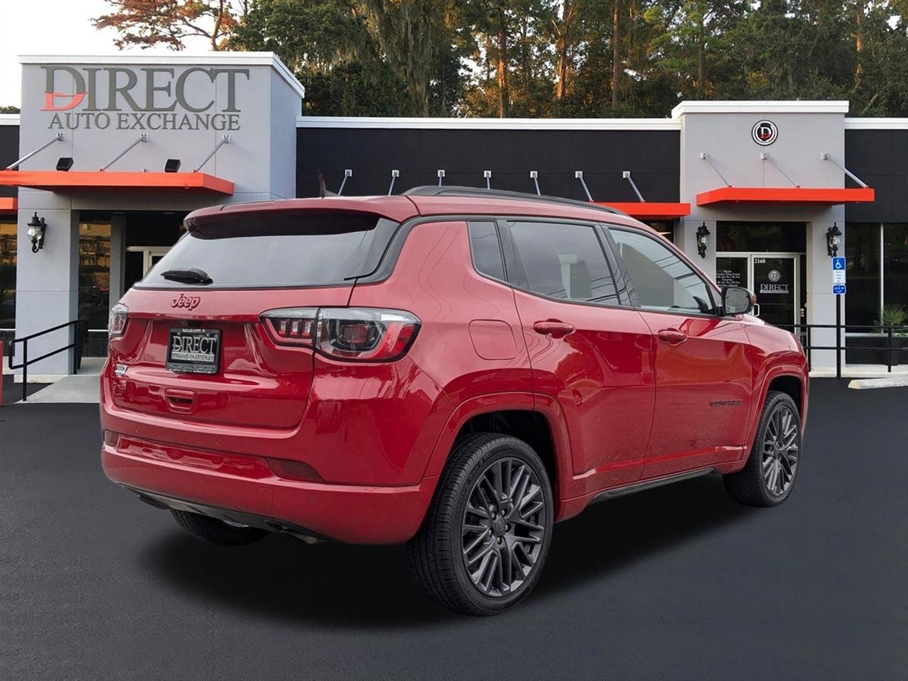 Jeep Compass Limited 2023