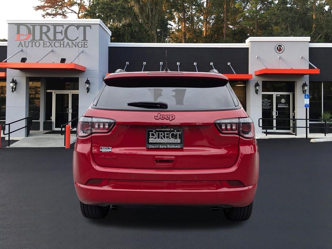 Jeep Compass Limited 2023