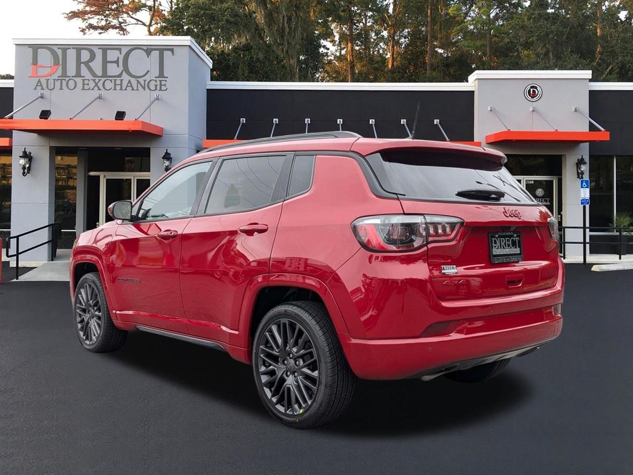 Jeep Compass Limited 2023