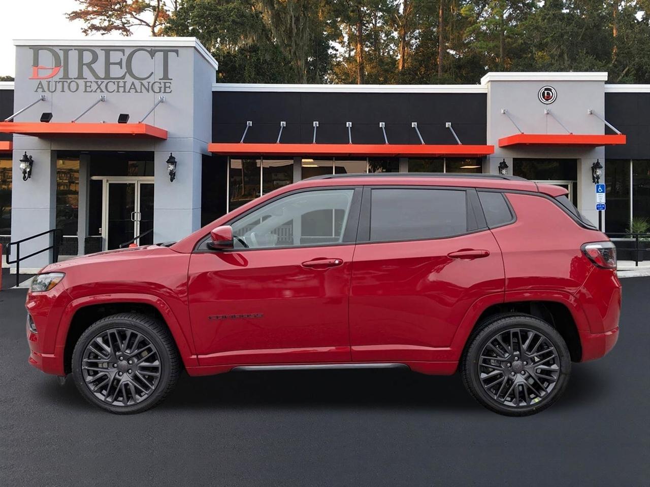 Jeep Compass Limited 2023