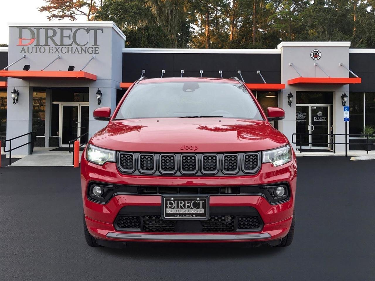 Jeep Compass Limited 2023