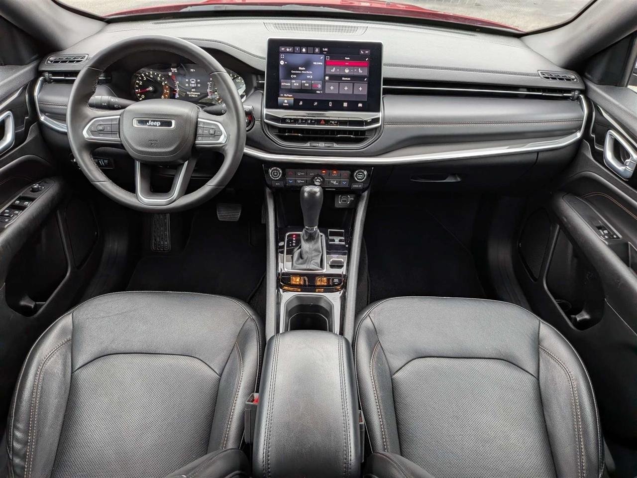 Jeep Compass Limited 2023