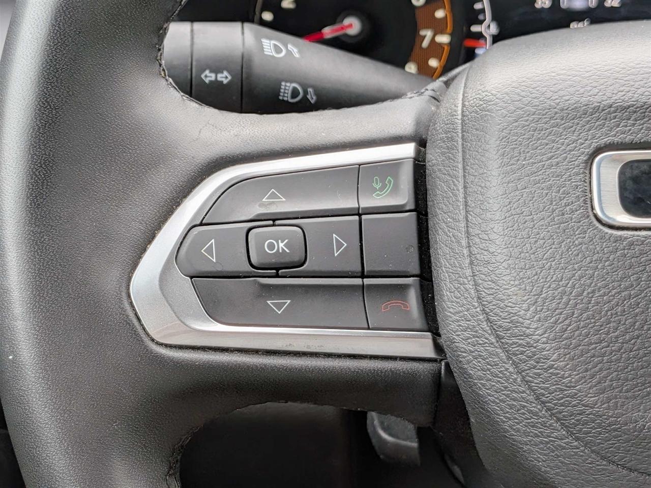 Jeep Compass Limited 2023