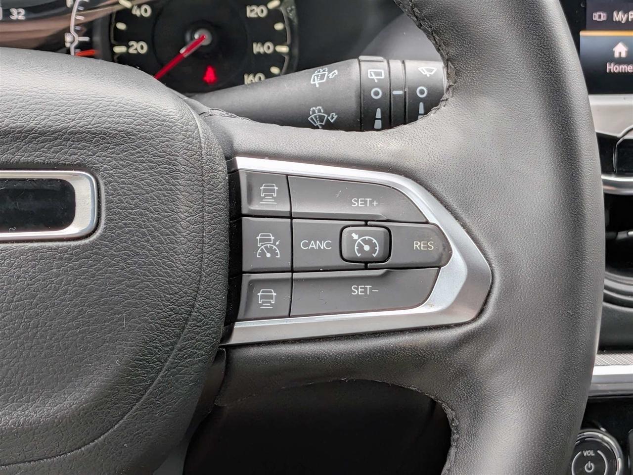 Jeep Compass Limited 2023