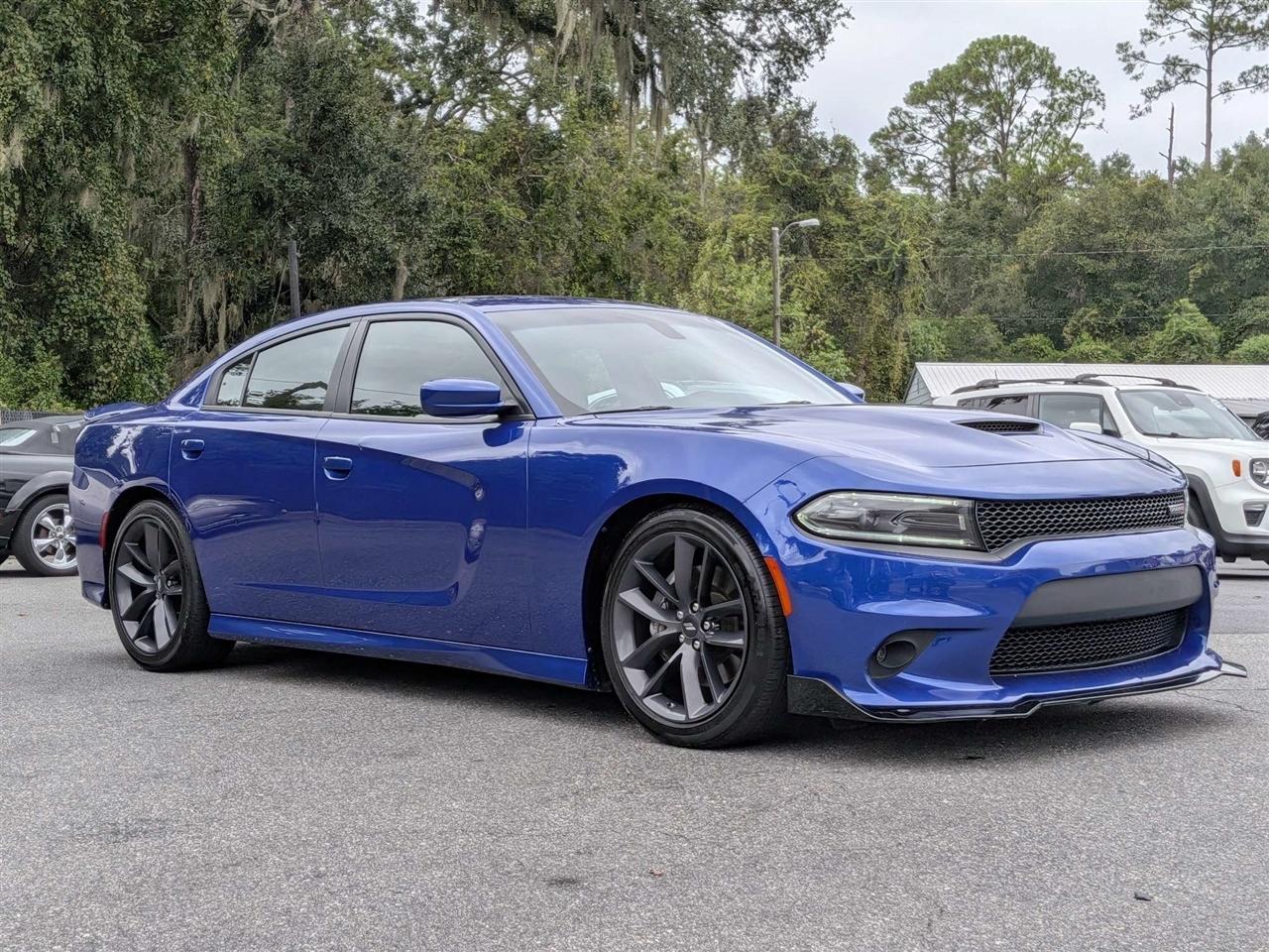 Dodge Charger GT 2022