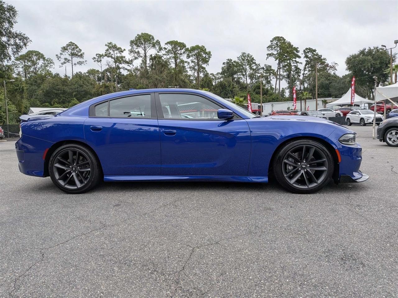 Dodge Charger GT 2022