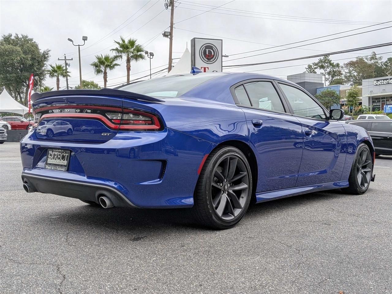 Dodge Charger GT 2022