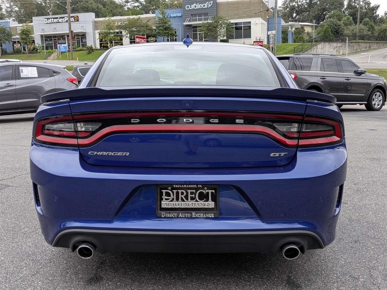 Dodge Charger GT 2022
