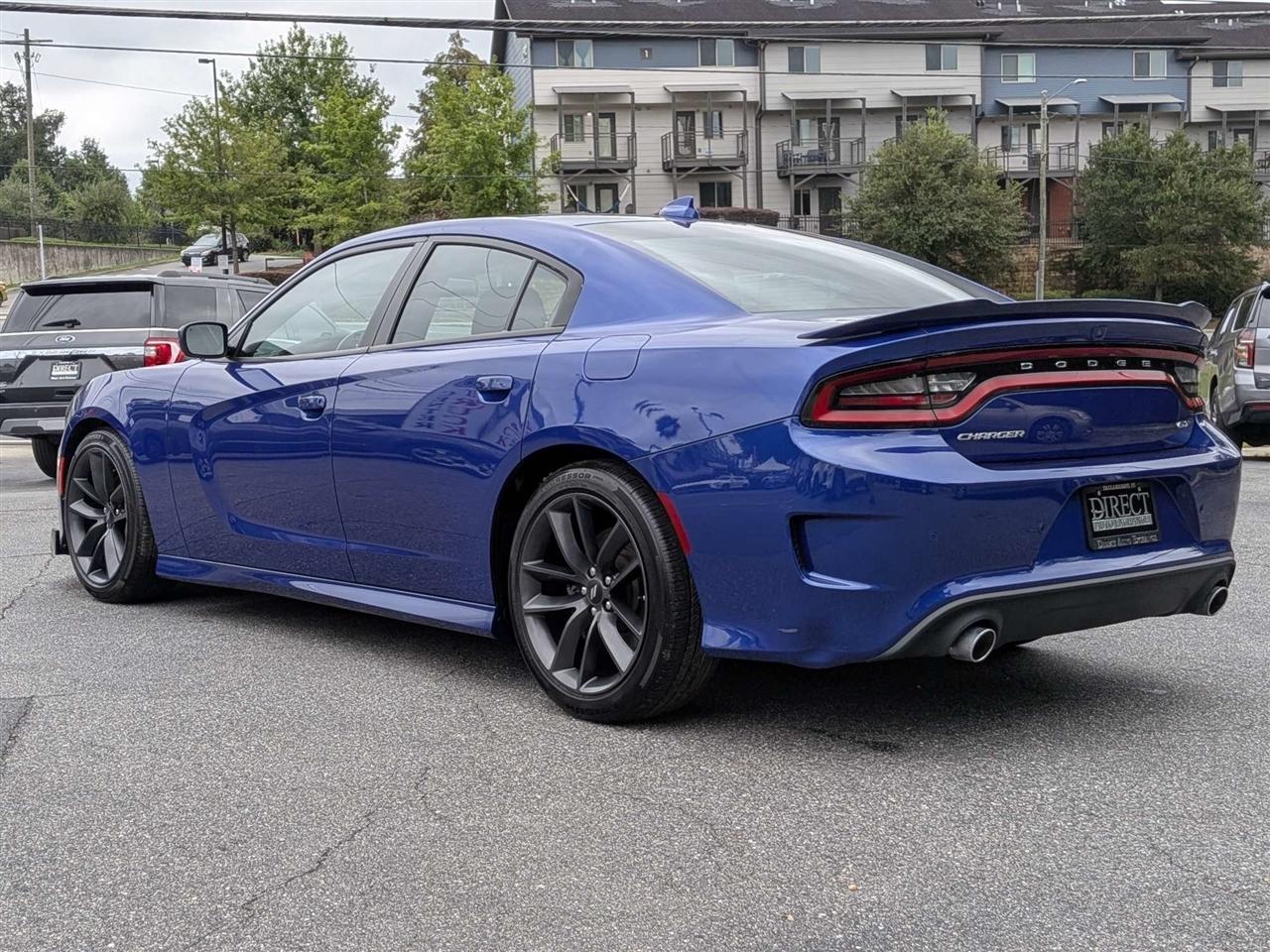 Dodge Charger GT 2022