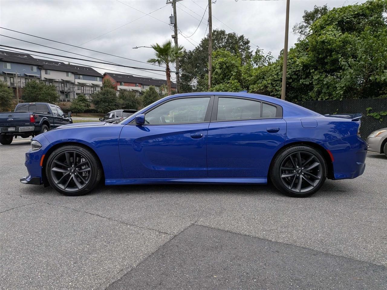 Dodge Charger GT 2022