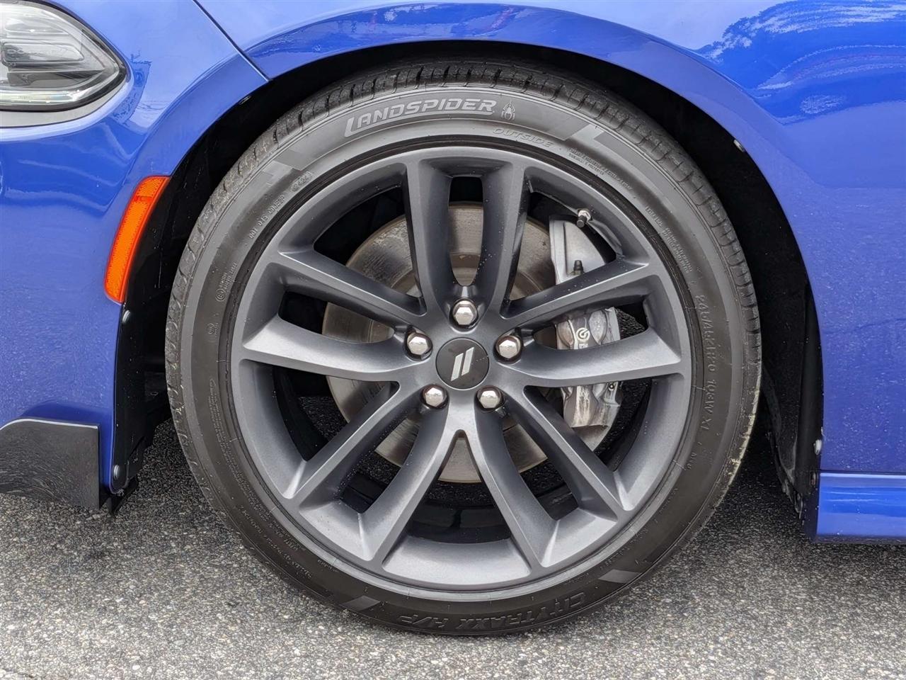 Dodge Charger GT 2022