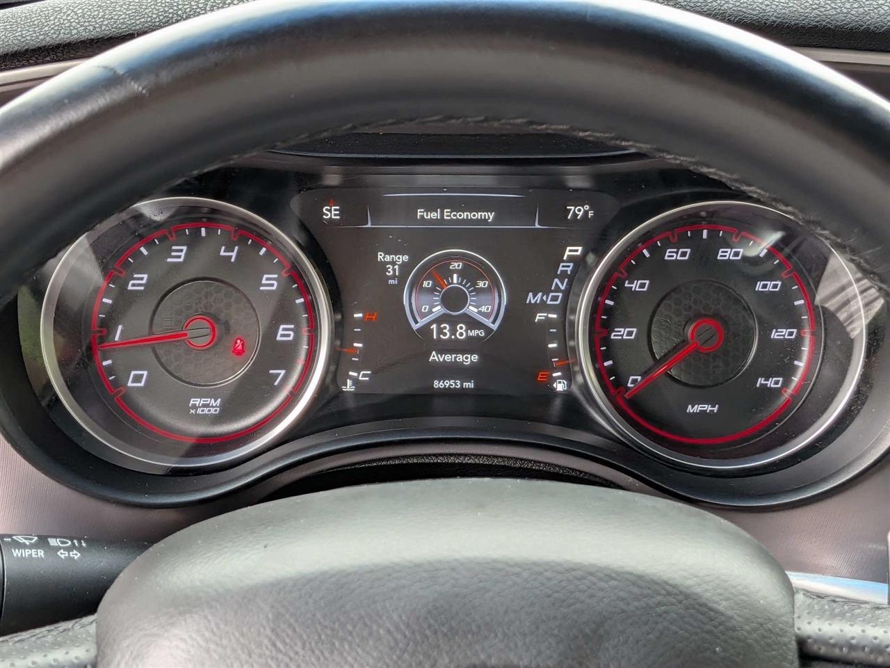Dodge Charger GT 2022