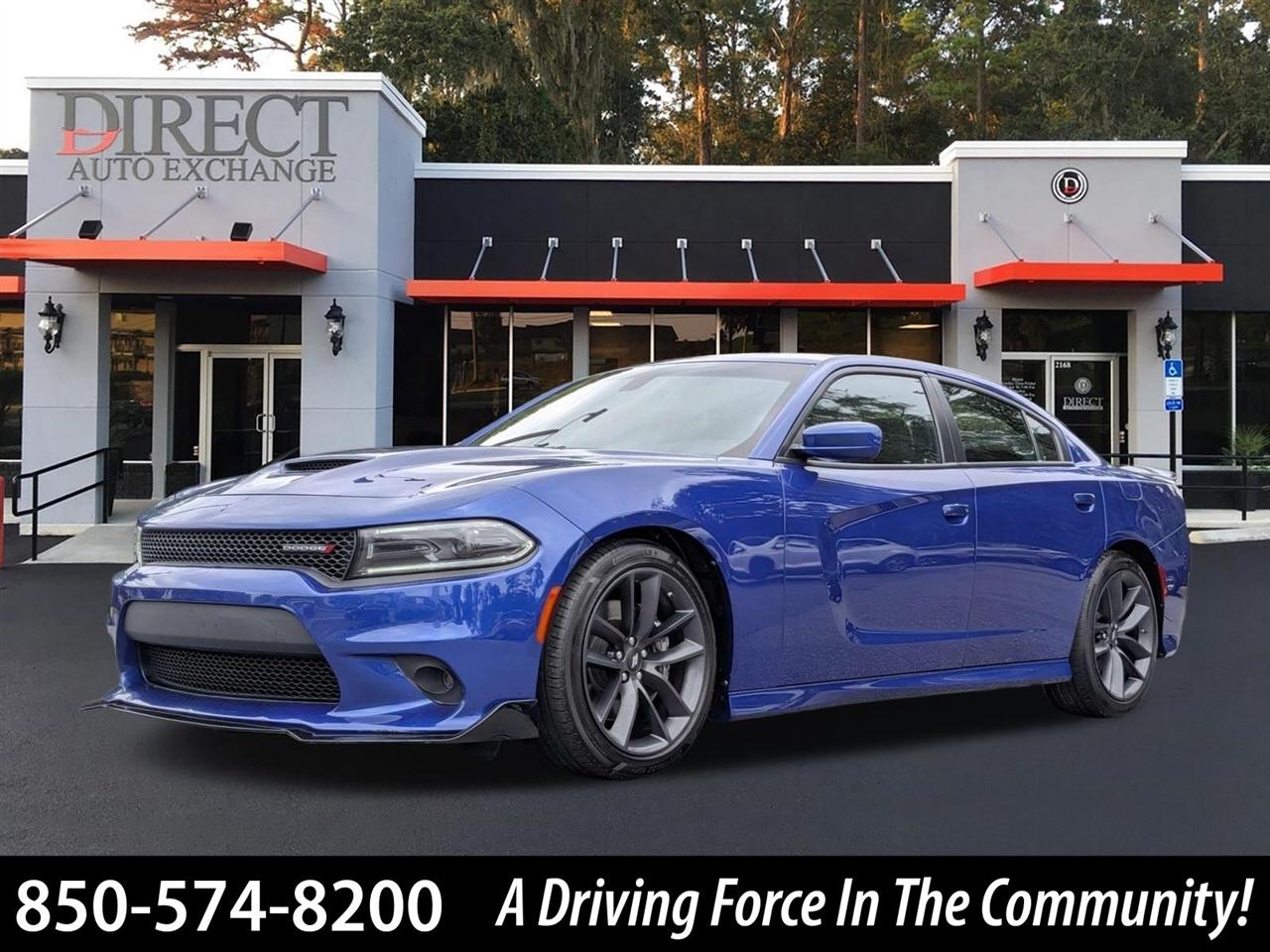 2022 Dodge Charger GT
