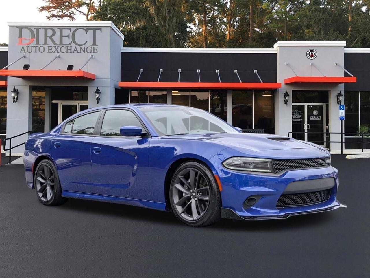 Dodge Charger GT 2022