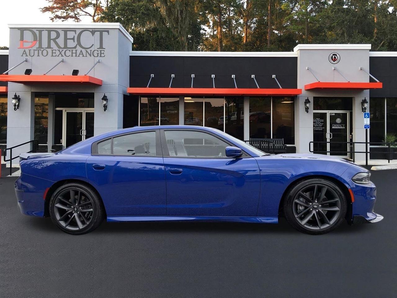 Dodge Charger GT 2022