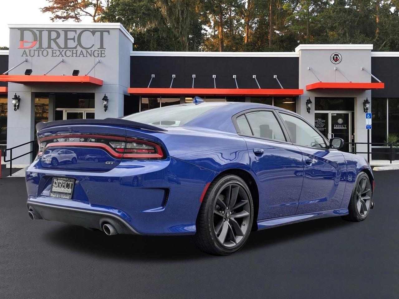 Dodge Charger GT 2022