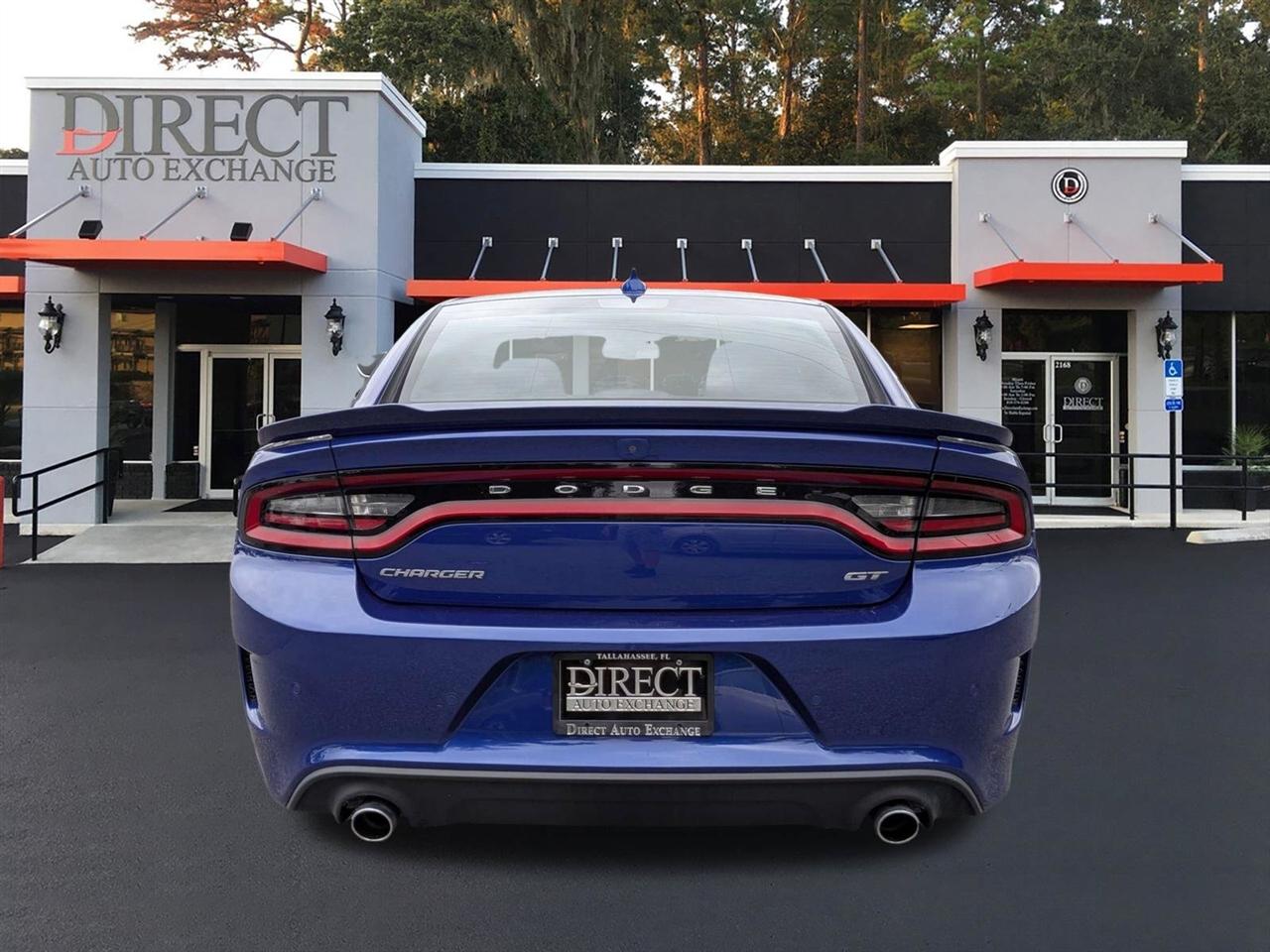 Dodge Charger GT 2022