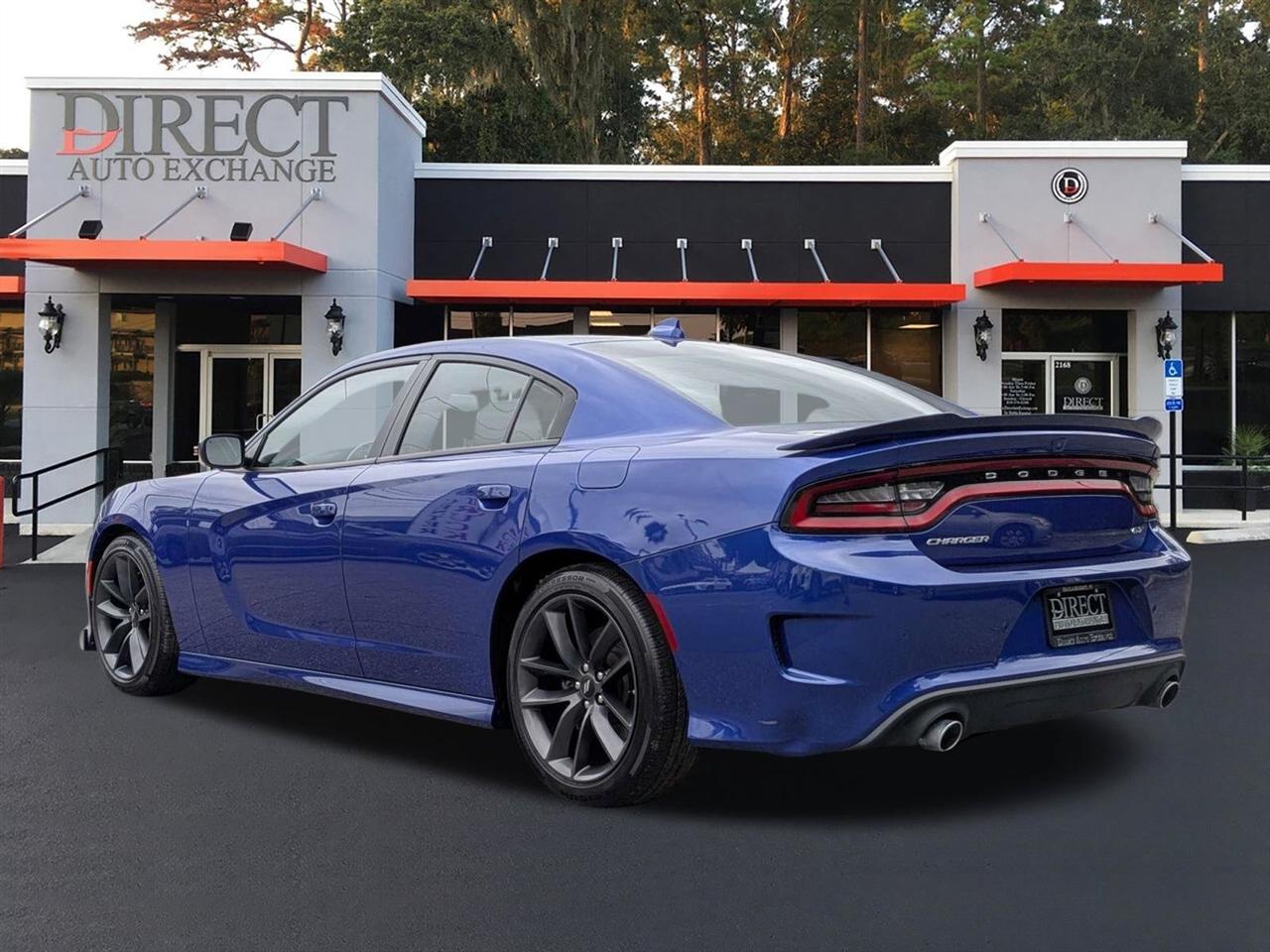 Dodge Charger GT 2022