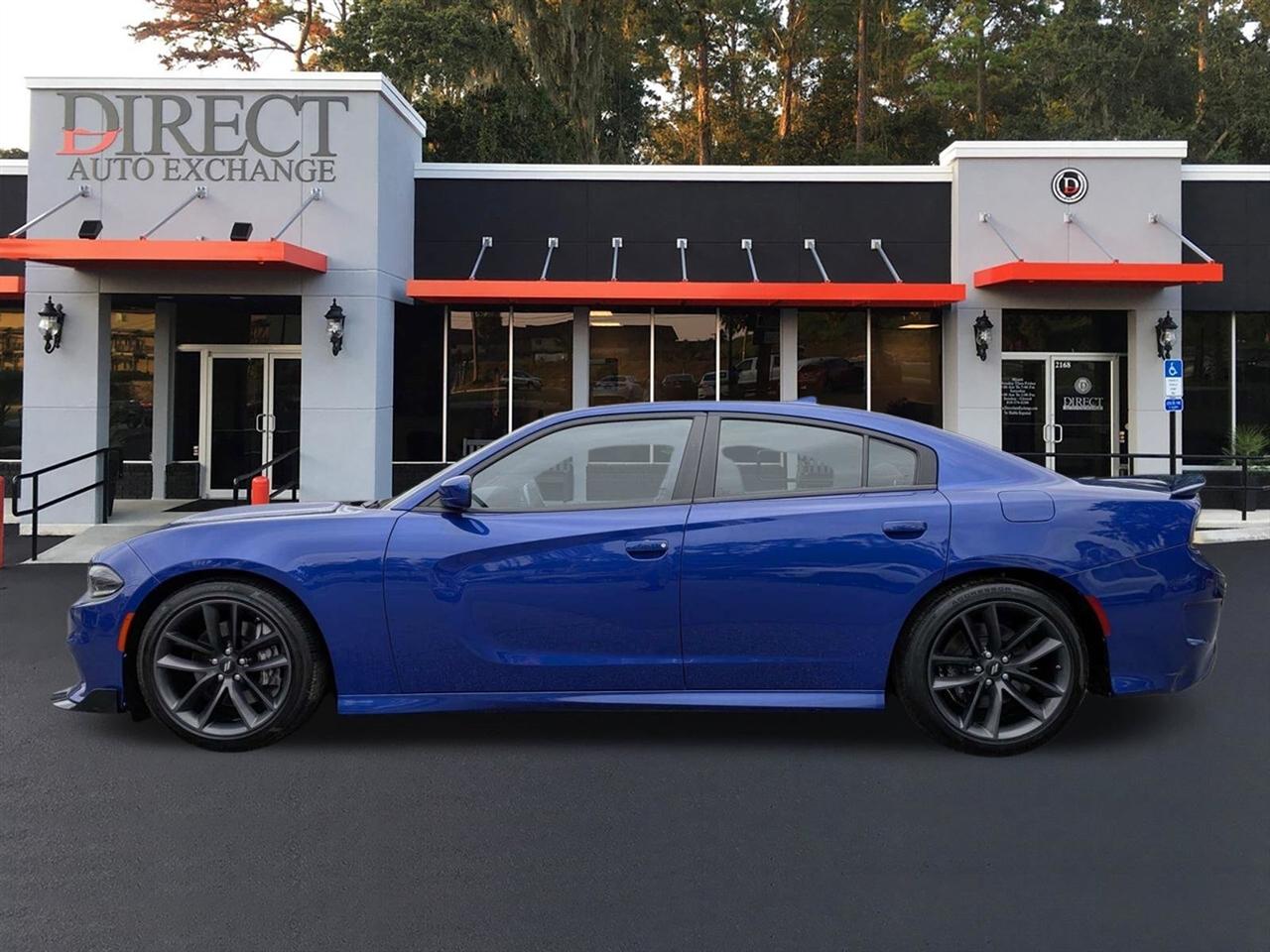 Dodge Charger GT 2022