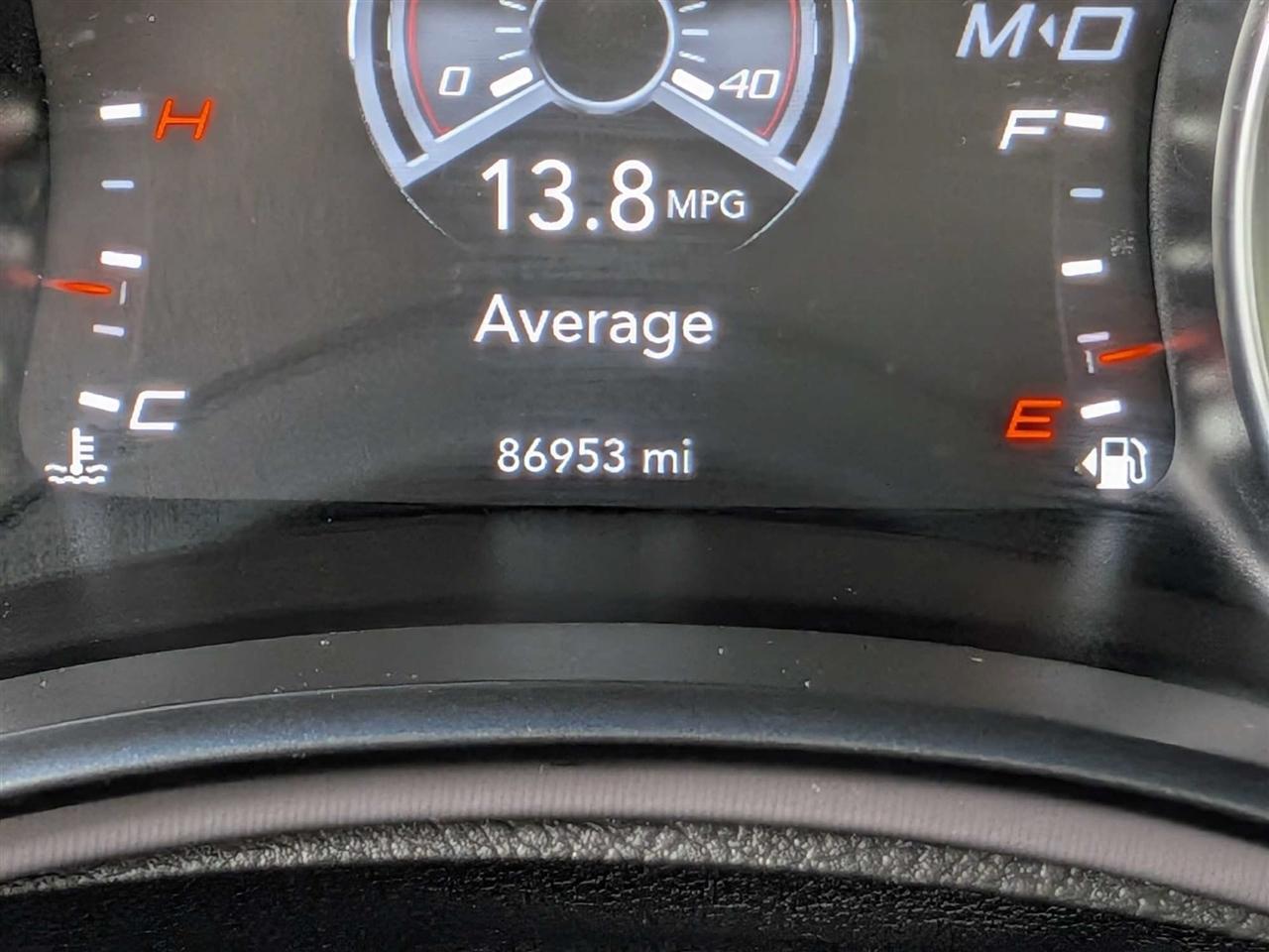 Dodge Charger GT 2022
